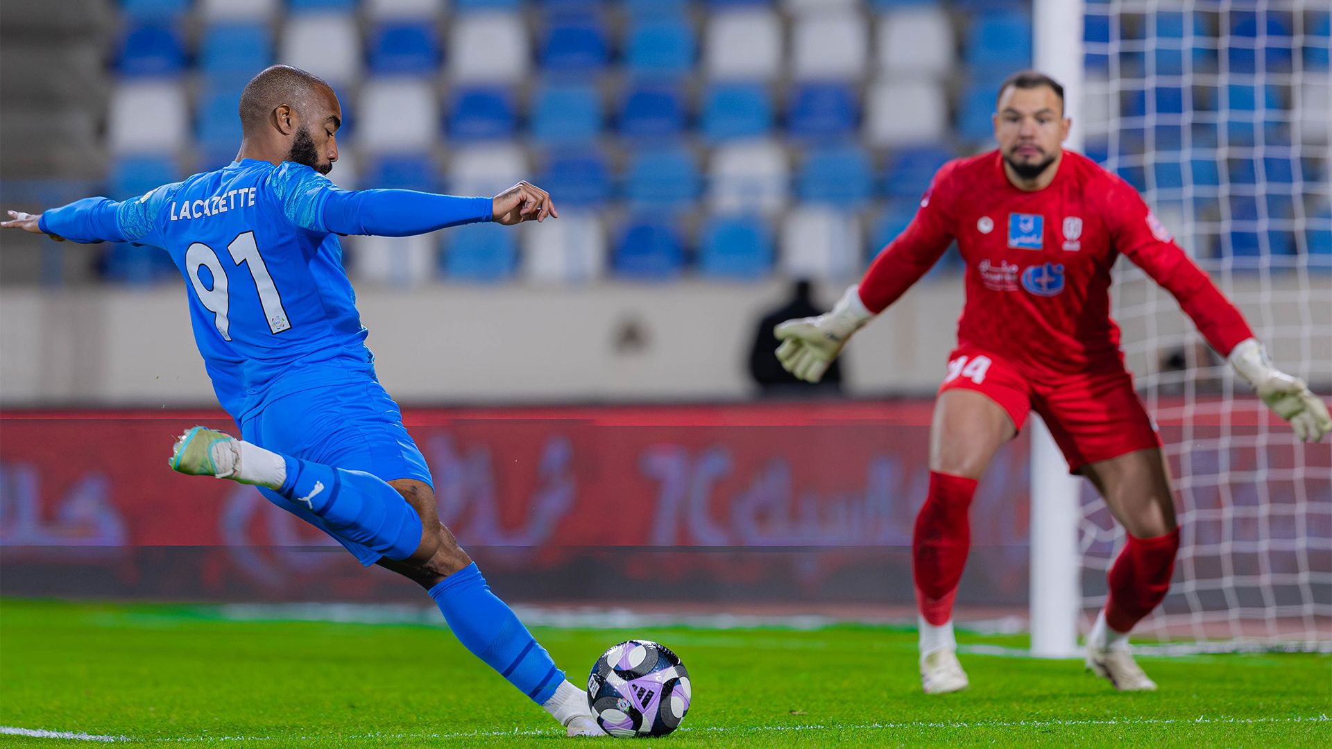 Al Okhdood vs  NEOM S.C. 