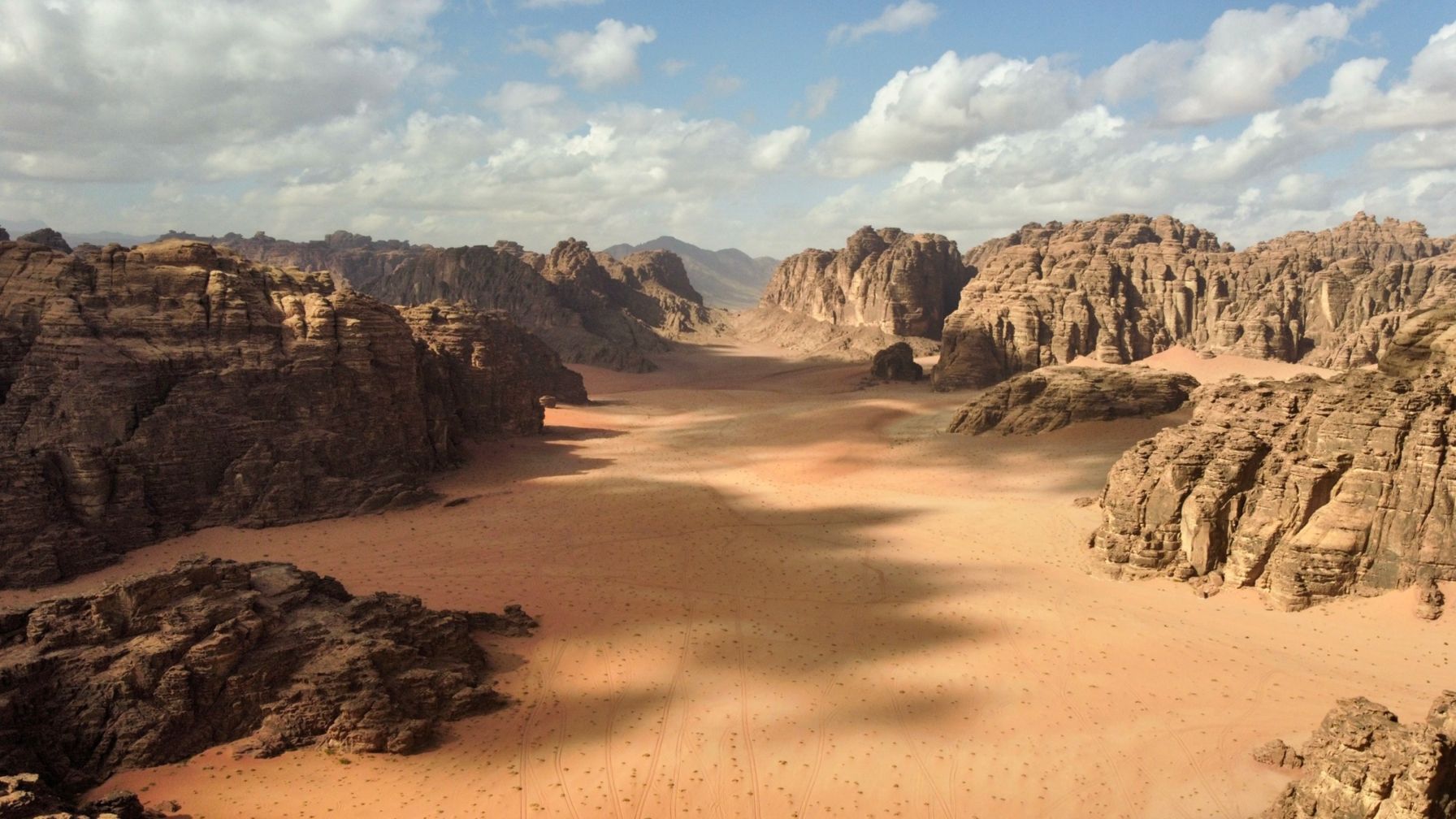 Bajdah landscape