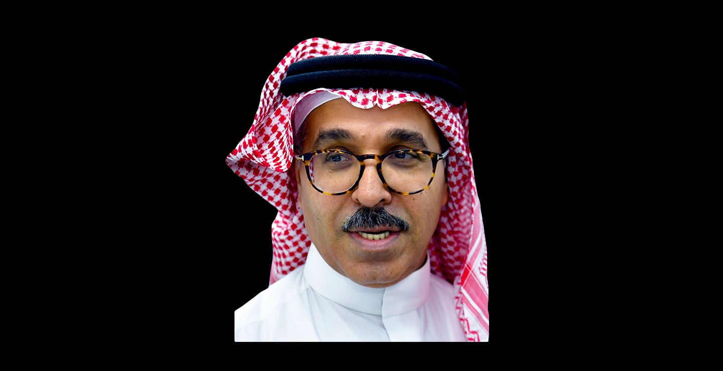 صورة المهندس نظمي النصر الرئيس التنفيذي لنيوم