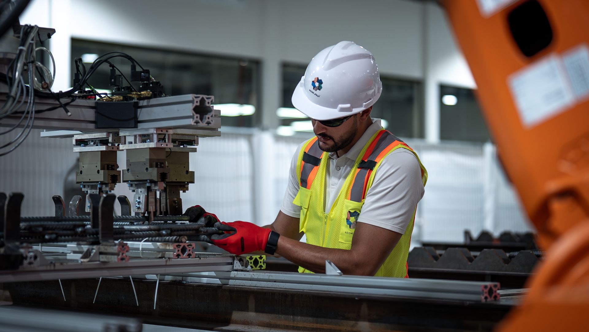 Sustainable Construction