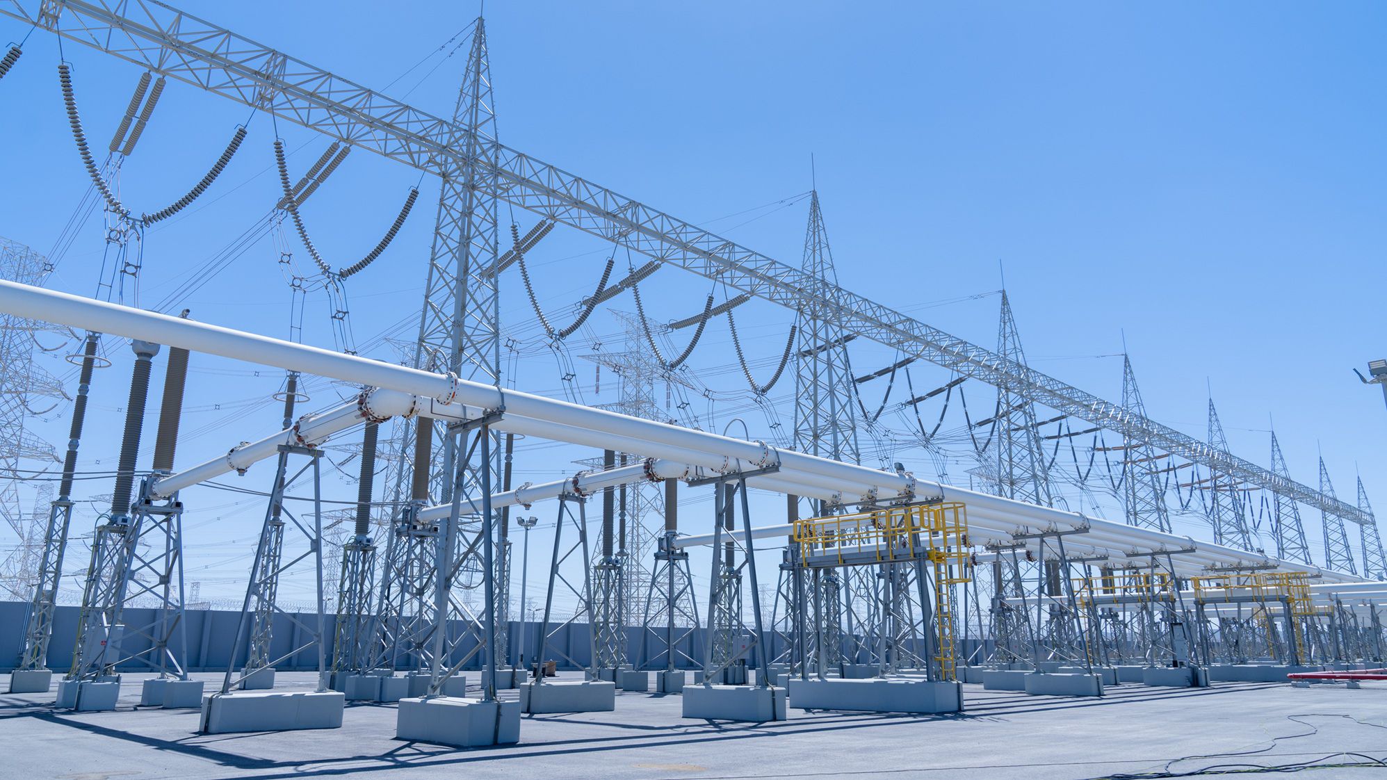 Enowa bsp oxagon close up infrastructure
