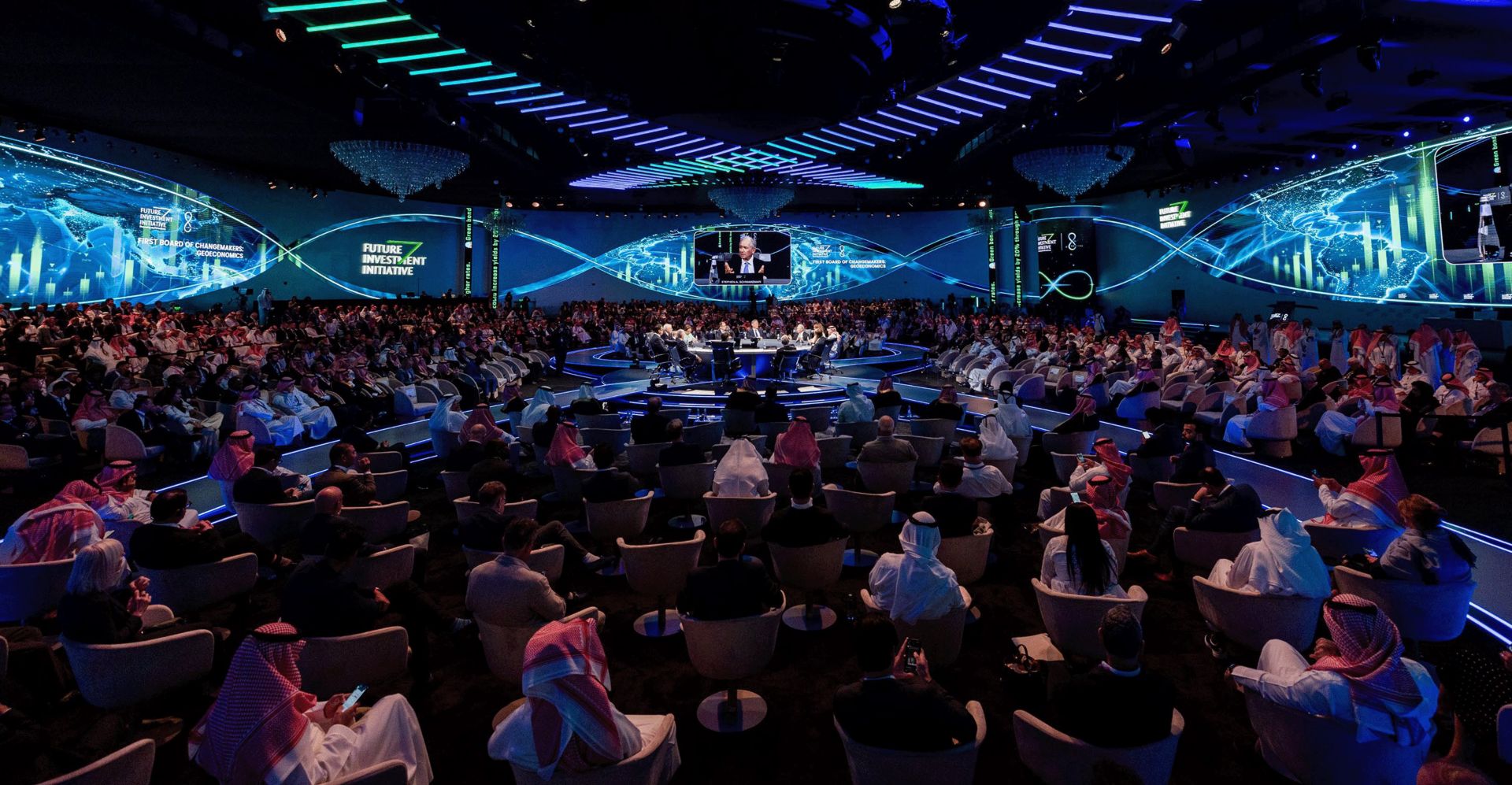 NEOM collaborates with FII Institute