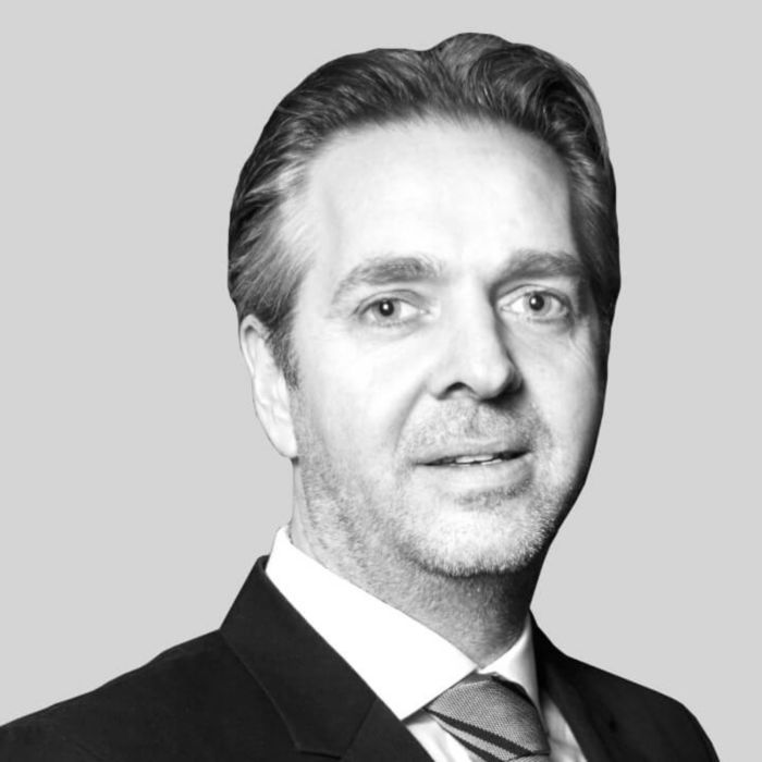 Ян Виллем Адриан — исполнительный директор по цепочке поставок и логистике