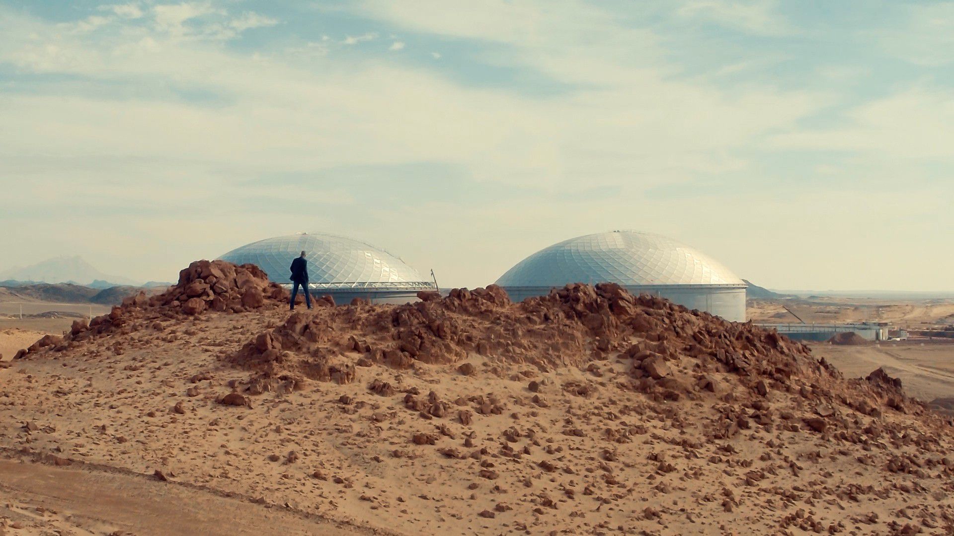 Water infrastructure at NEOM