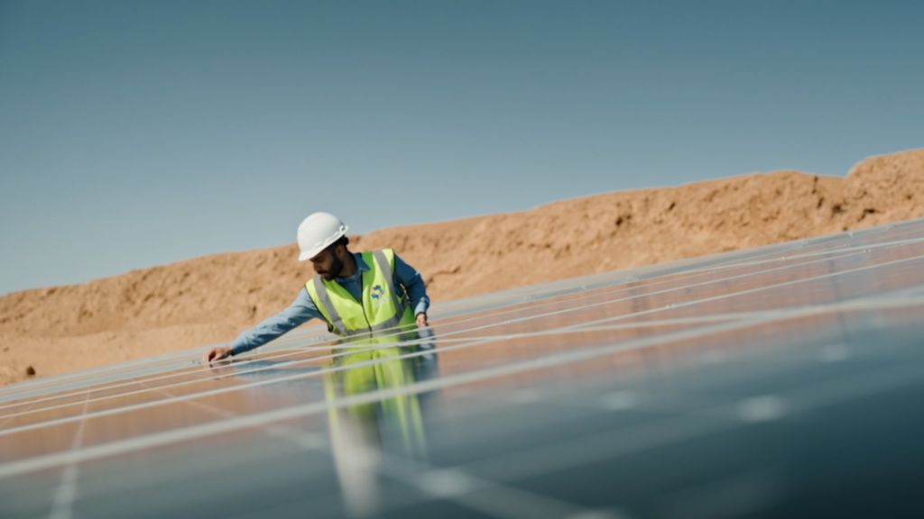   solar panels