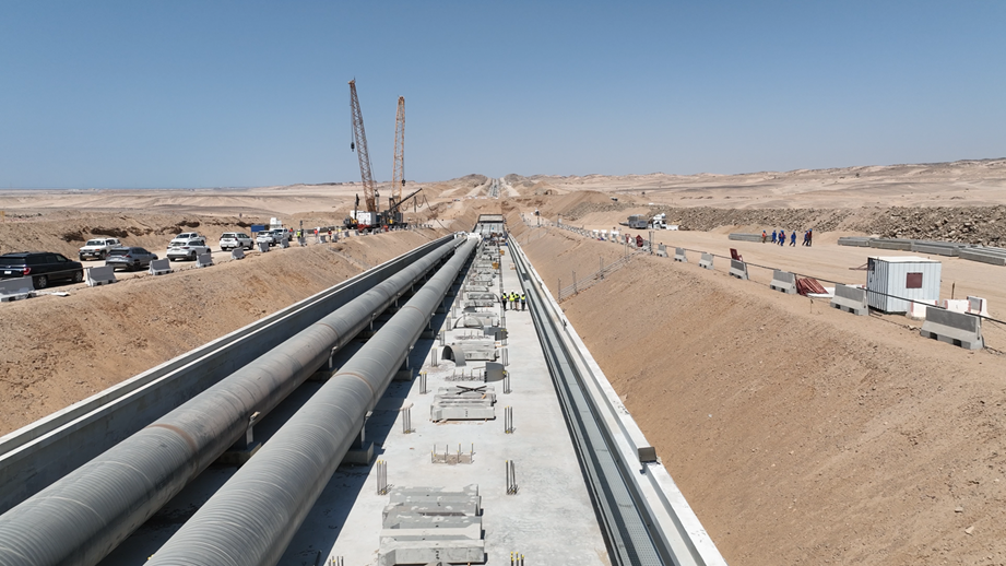 NEOM REGIONAL WATER INFRASTRUCTURE