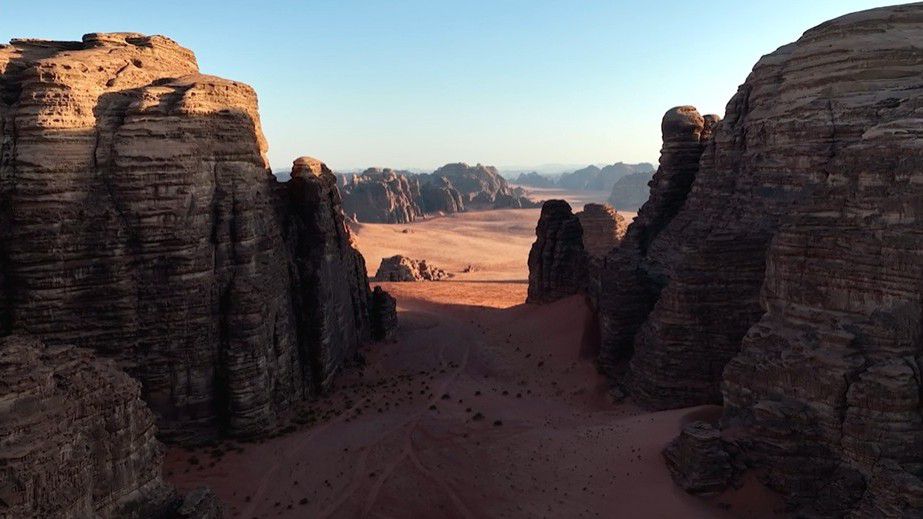 HISMA DESERT