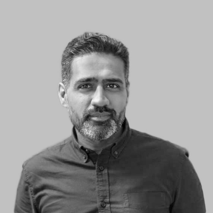 Nawaz Sumar, ingénieur en chef - Données, simulation et modélisation