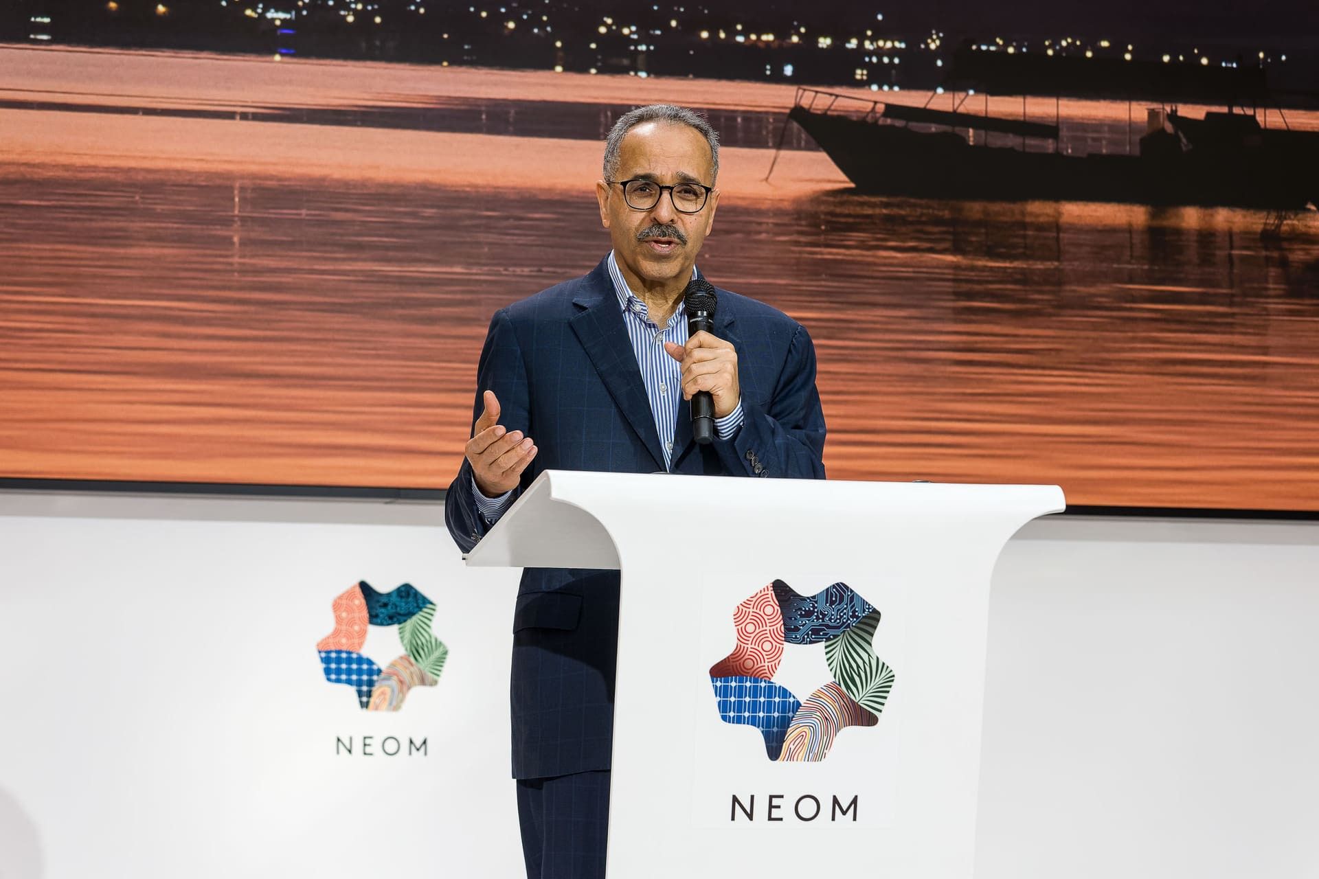 NEOM meets potential investors in Berlin and Paris