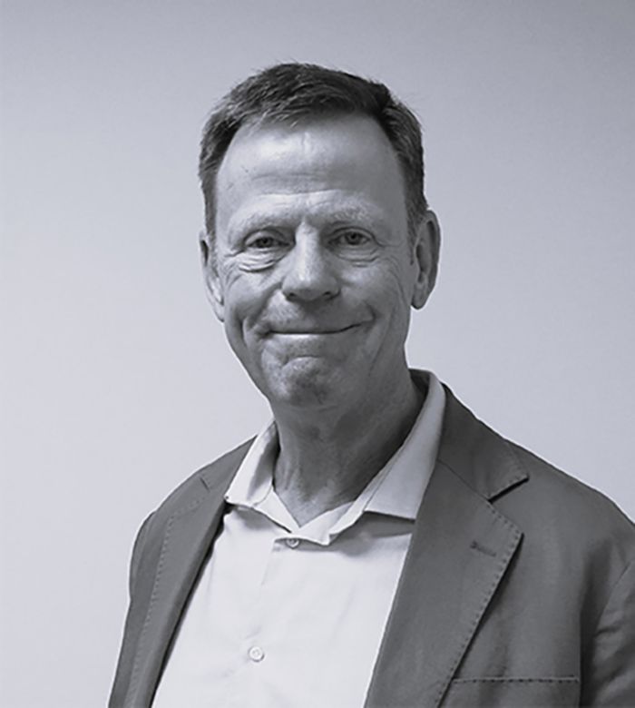 Gert Sollie, Director of Automation – Port