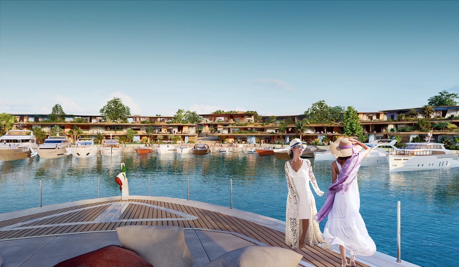 Sindalah Marina: A Your Gateway to Unrivalled Luxury