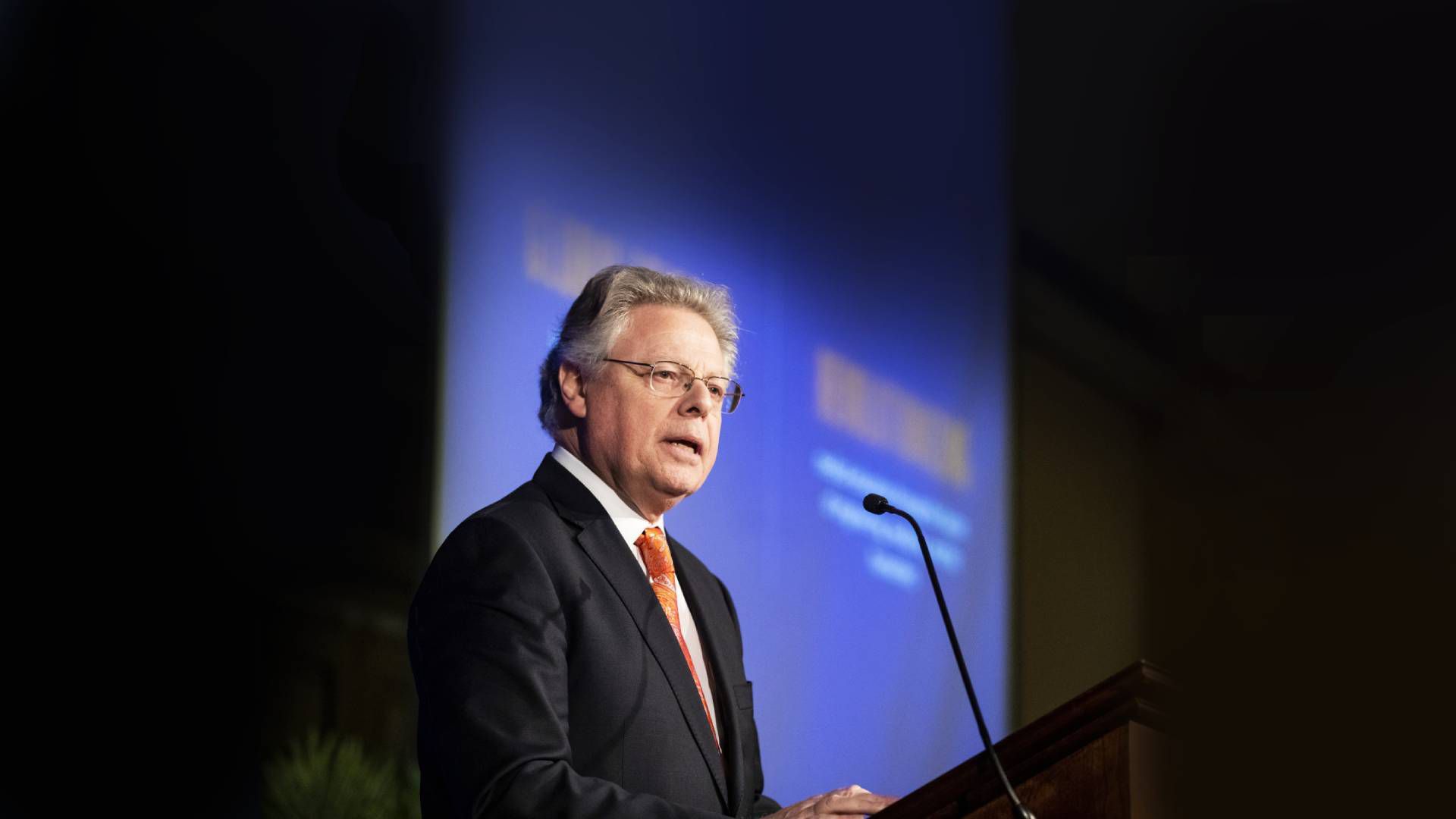 Andreas Cangellaris, Founding President of NEOM U