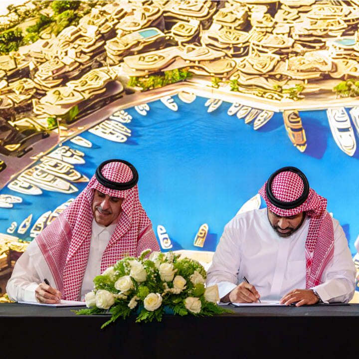 NEOM secures SAR 3bn in debt financing from Riyad Bank for the development of Sindalah 