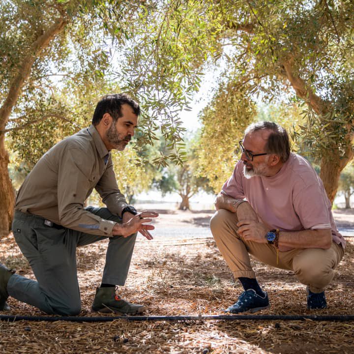 Le secteur alimentaire NEOM et CARE unissent leurs forces pour stimuler l'innovation alimentaire et le développement des talents