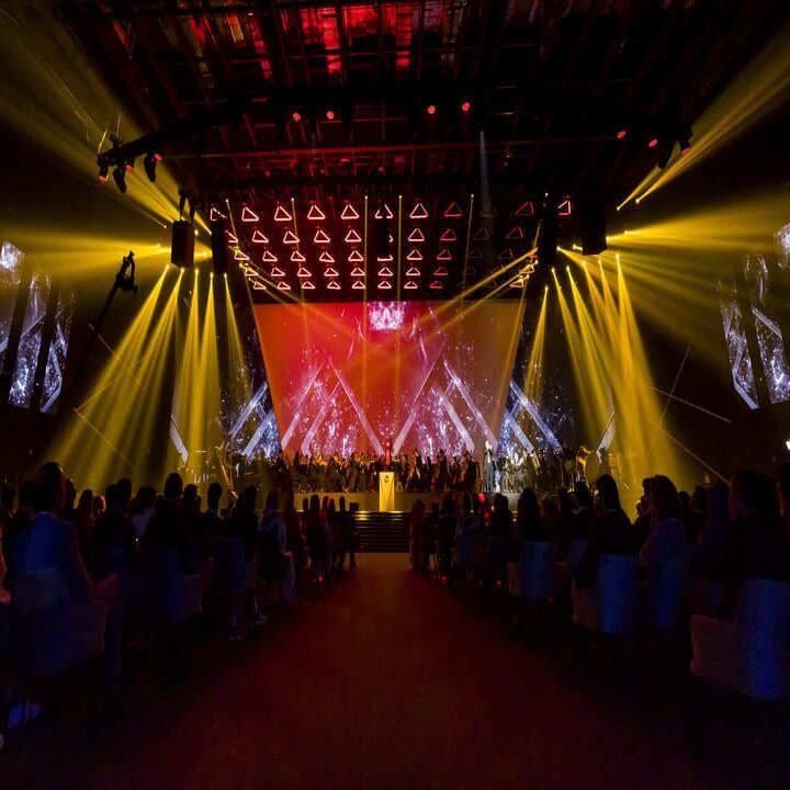 NEOM launches new sound stage & hosts international industry showcase