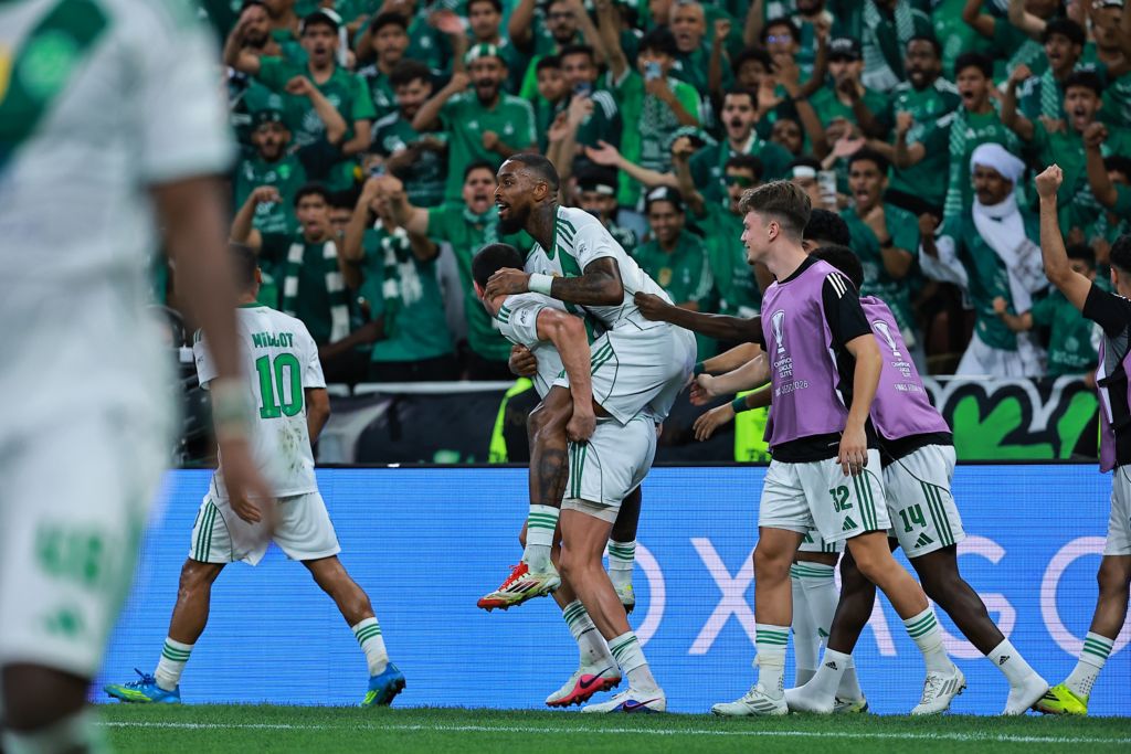 neom afc Vissel Kobe Al Ahli match 