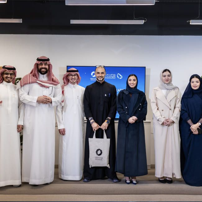 Oxagon KSA Accelerator: Empowering Innovators