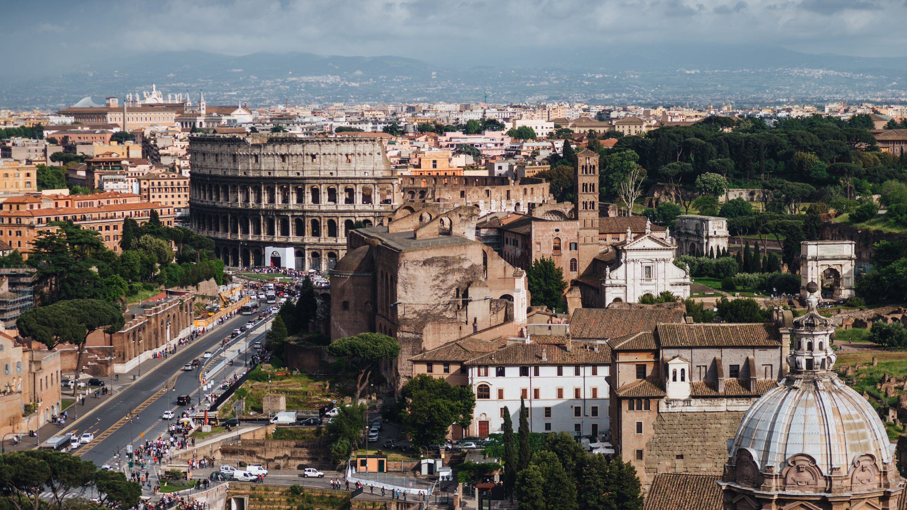 FII Rome 2026