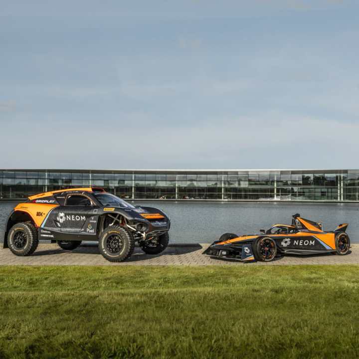 partner c mclaren