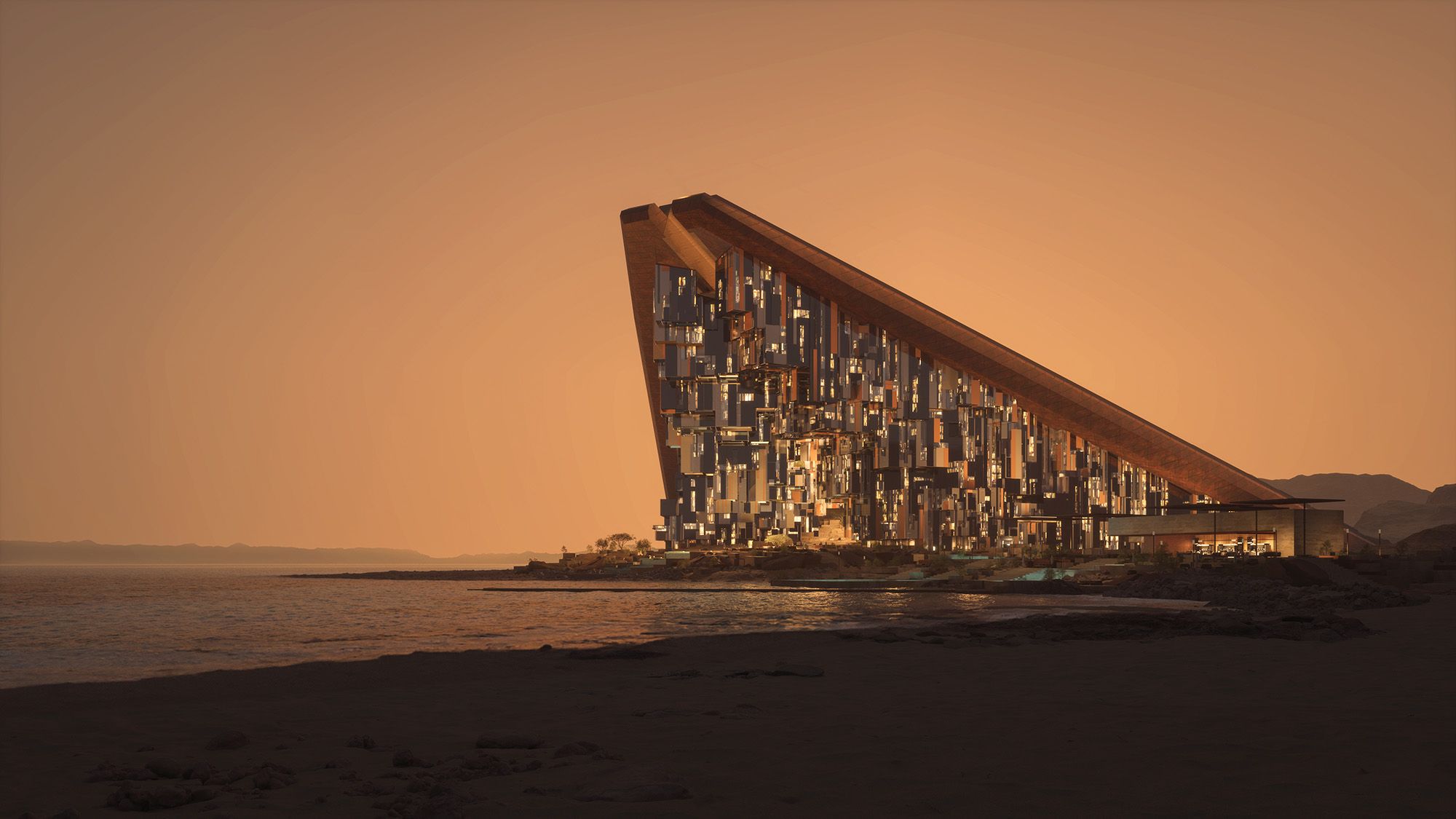 NEOM: Made to Change