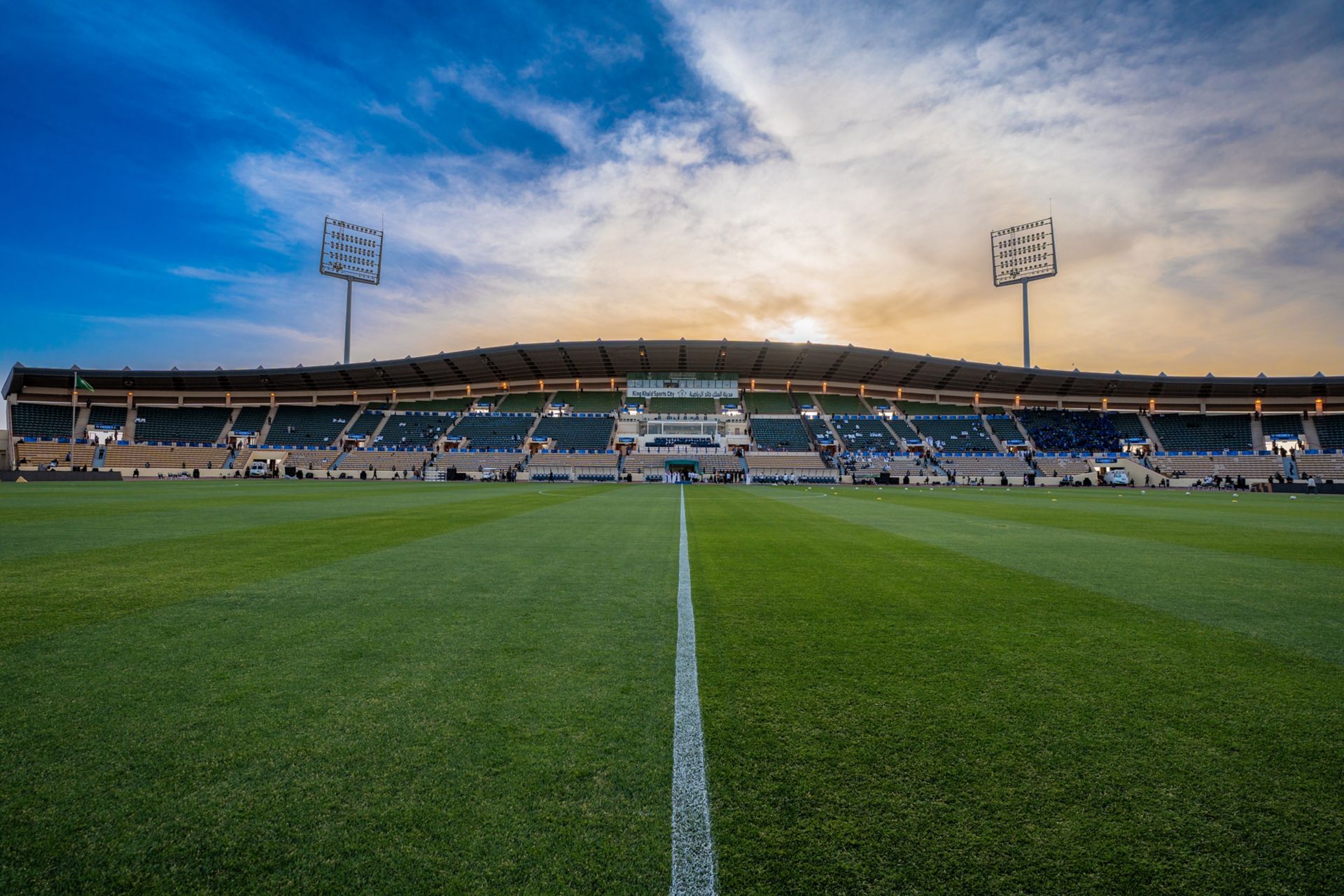 The Stadium