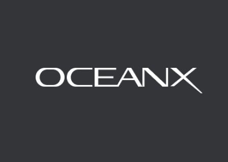 OCEAN X Logo