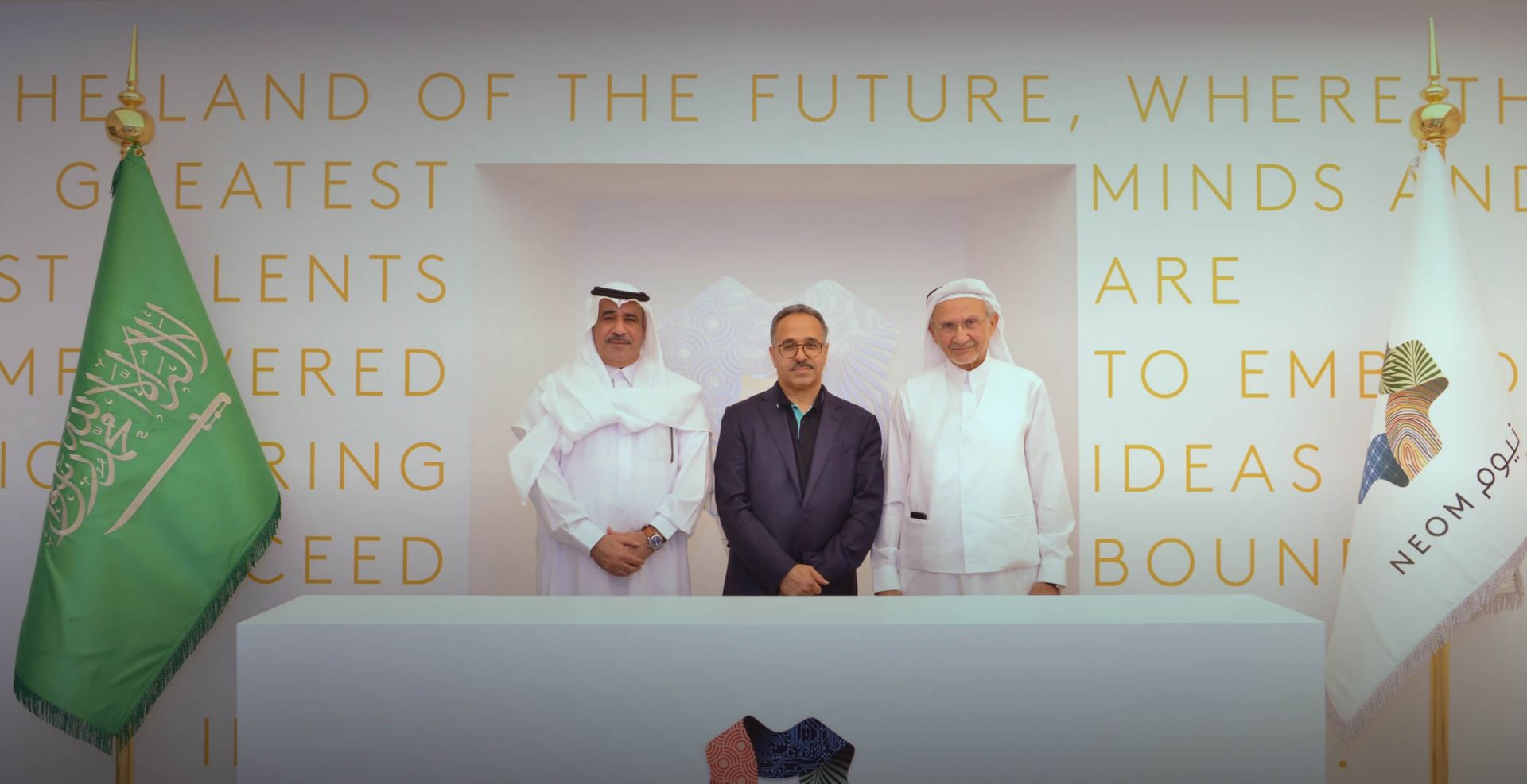 NEOM and Al Tamimi group partnership