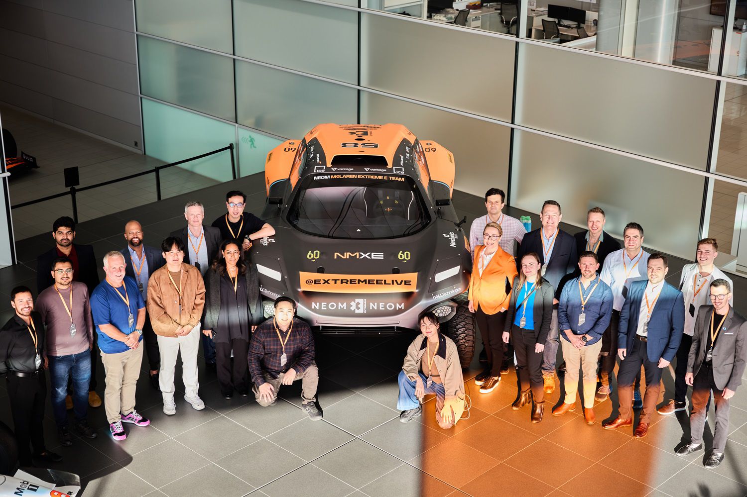 GLOBAL COHORT SUPPLY CHAIN & LOGISTICS